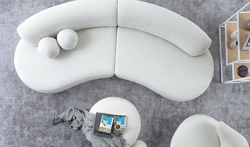 Kuu Sofa - Quad