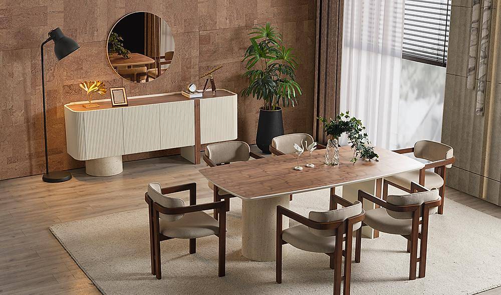 Baroc Dining Room