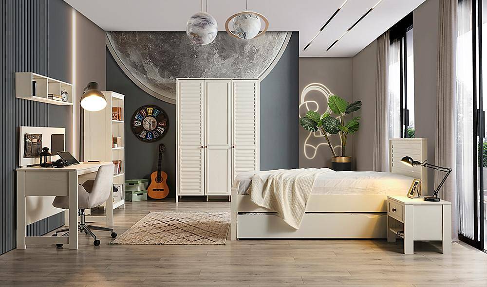 Nantes Teen Room