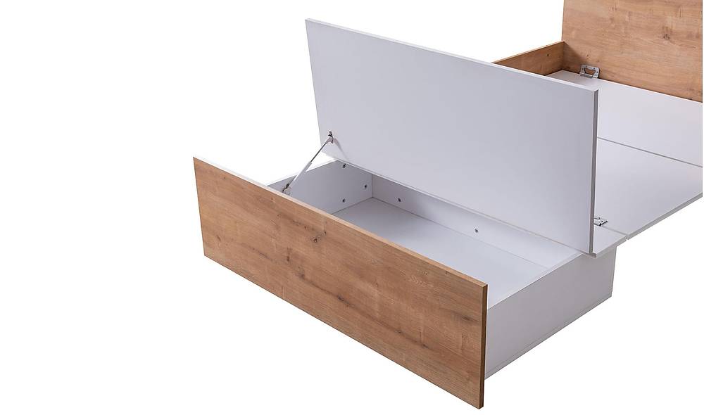 Tilda Teen Room - Oak