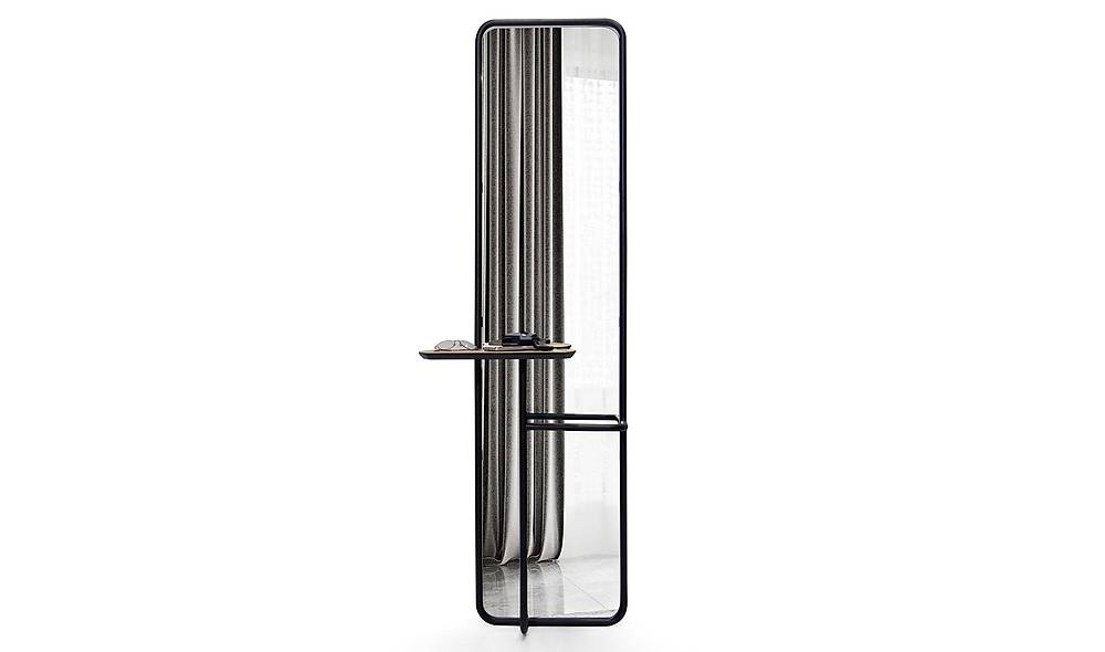 Rosita Sideboard with Full-Length Mirror