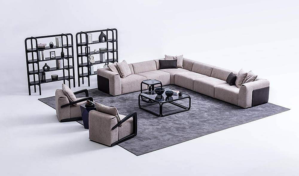 Deja Corner Set