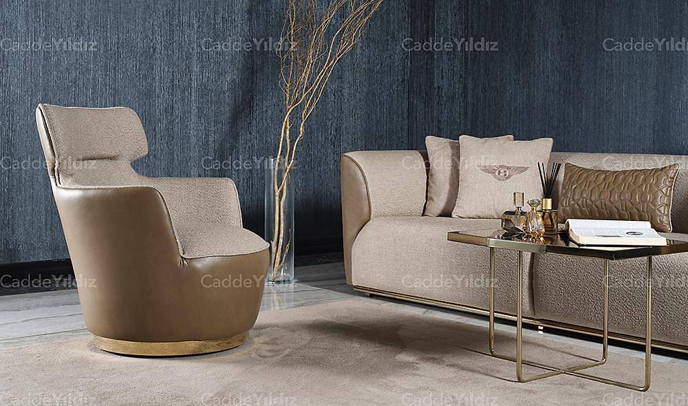 Boss Luxury Sofa Set
