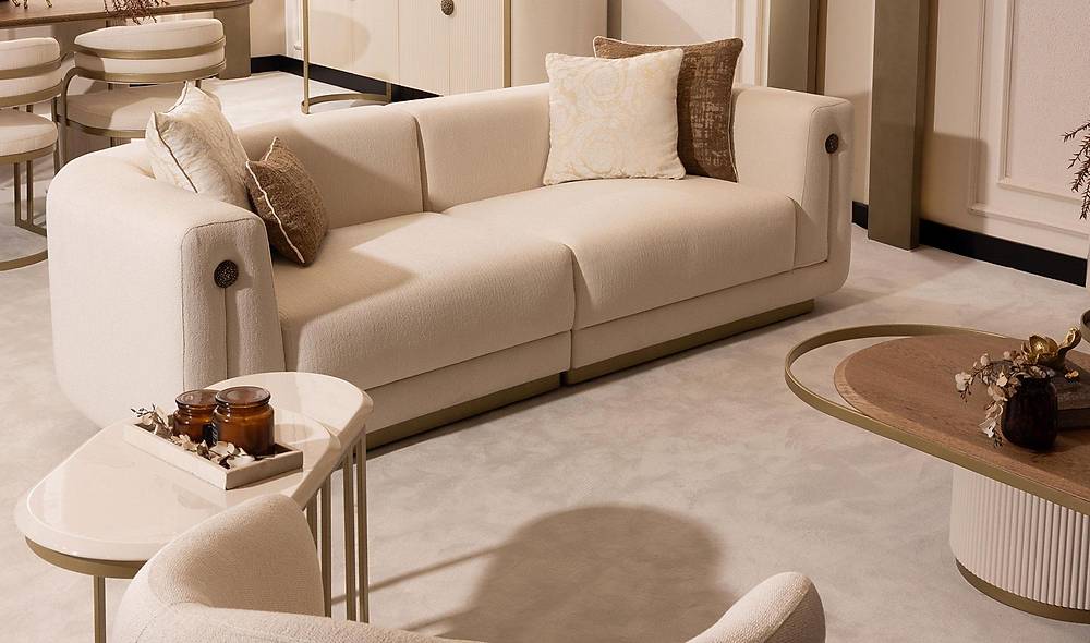 Bernova Sofa Set