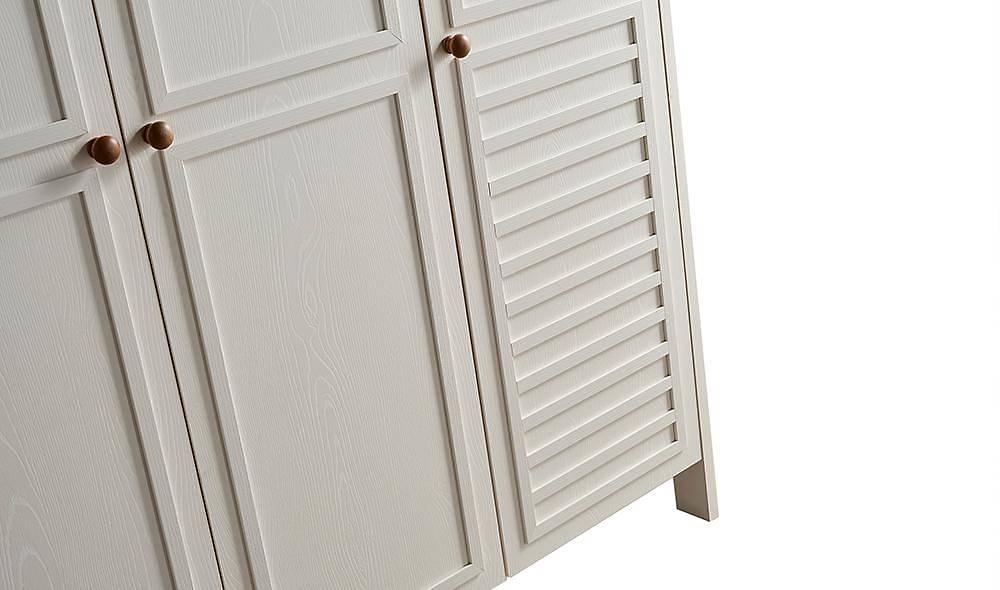 Nantes Wardrobe - 4 Door