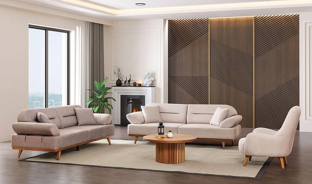 Bruco Sofa Set