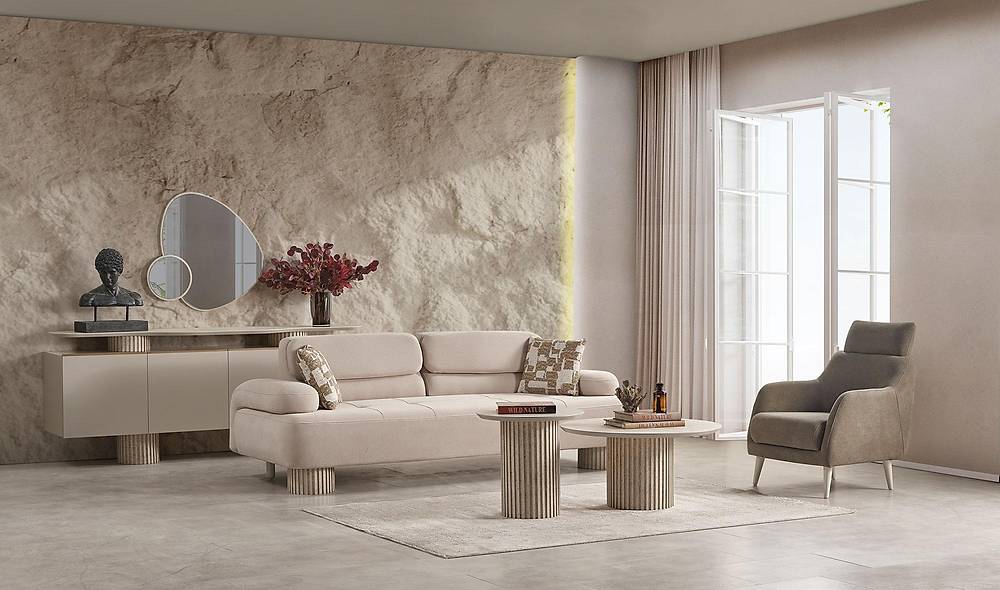 Ramires Sofa Set