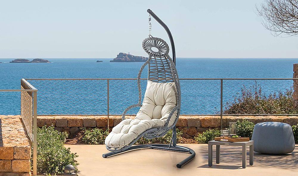 Elit Balcony - Garden Swing