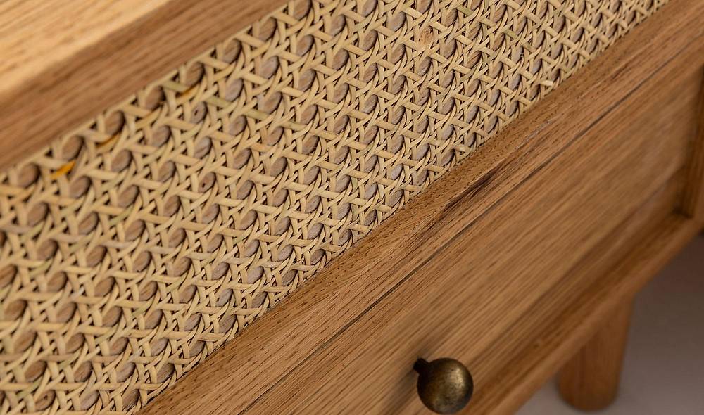 Tromso Bedstead and Headboard