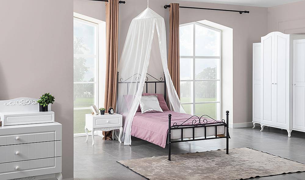 Veronica Country Teen Room