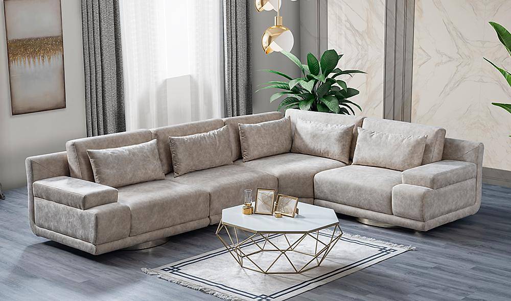 Vitra Medium Corner Set