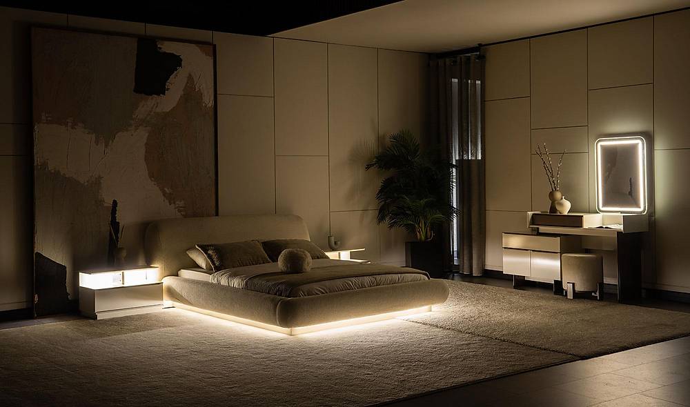 Minax Base Bedroom - 6 Door