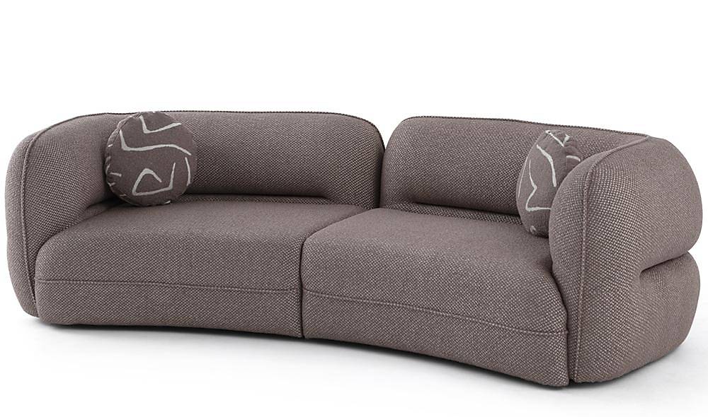 Lirik Quad Sofa