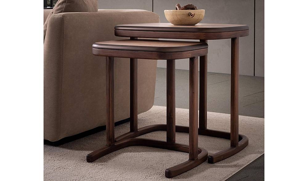 Juppo Double Nesting Table