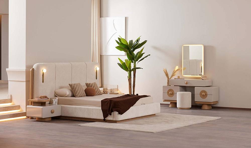 Evidence Base Bedroom