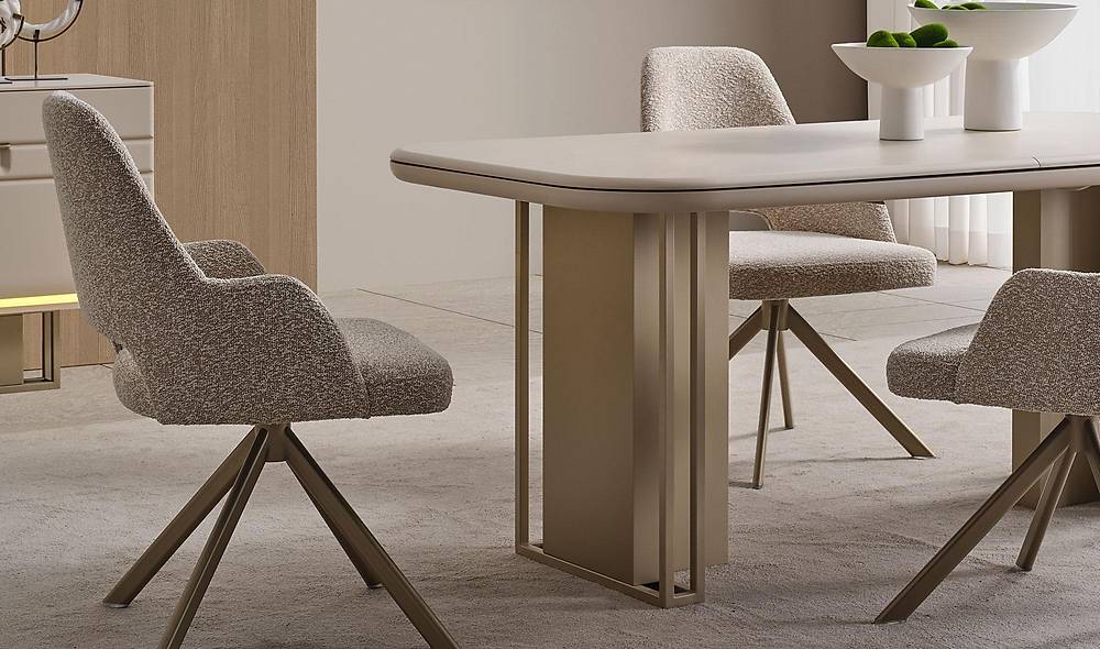 Viona Dining Table Set