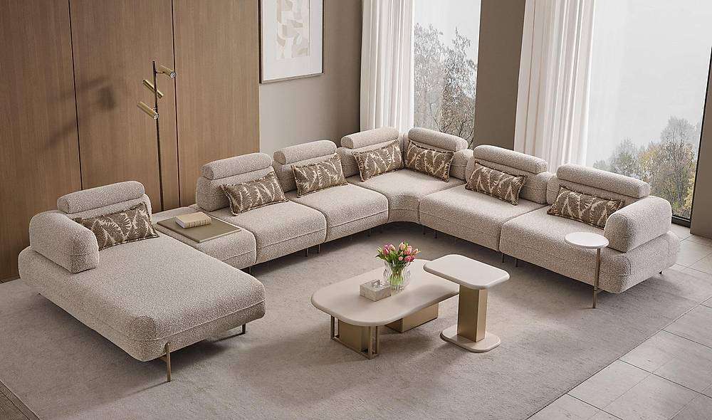 Viona Corner Set - Maxi