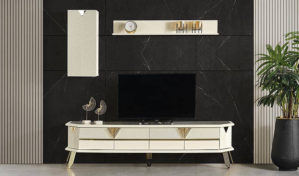 Suave Cream Dining Room