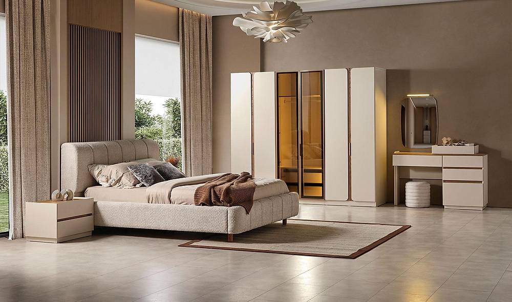 Lugano Bedroom