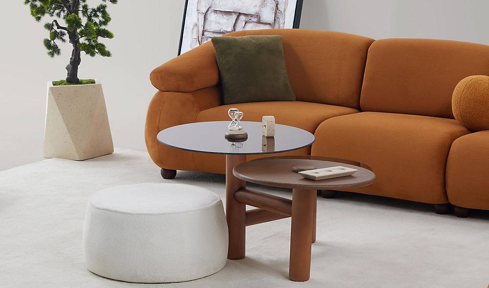 Rosse Corner Set