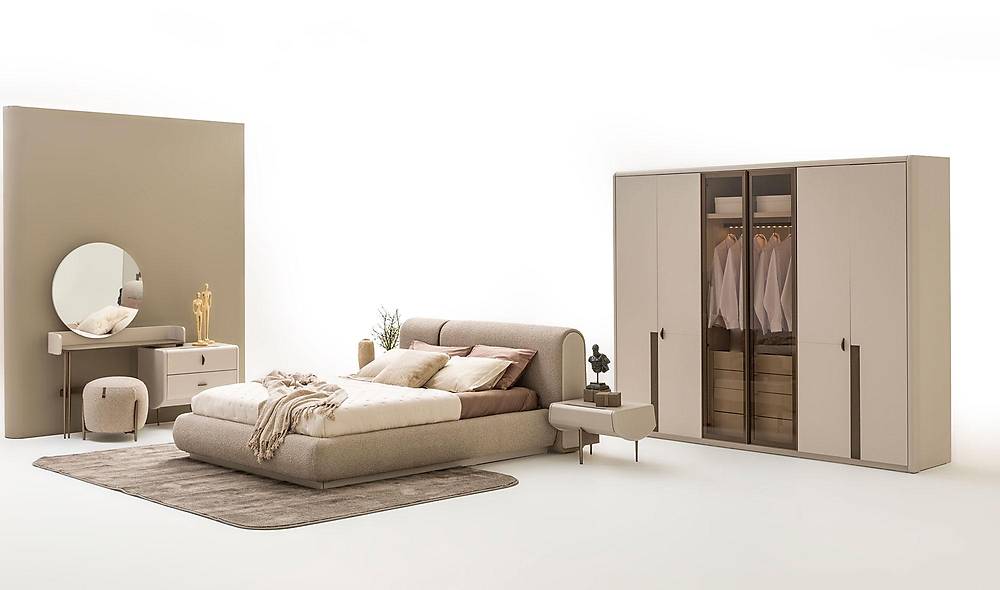 Galaksi Bedroom