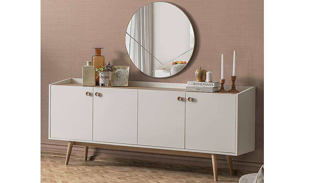 Bohemian Console