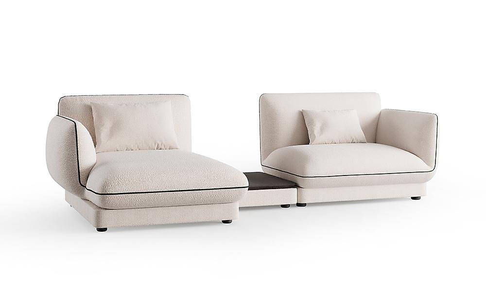 Kestel Corner Set