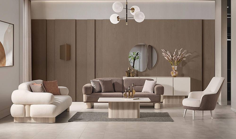 Nina Sofa Set