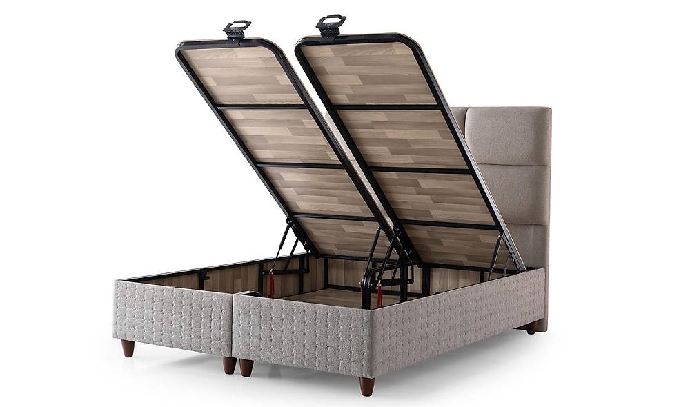 Soft Base + Headboard