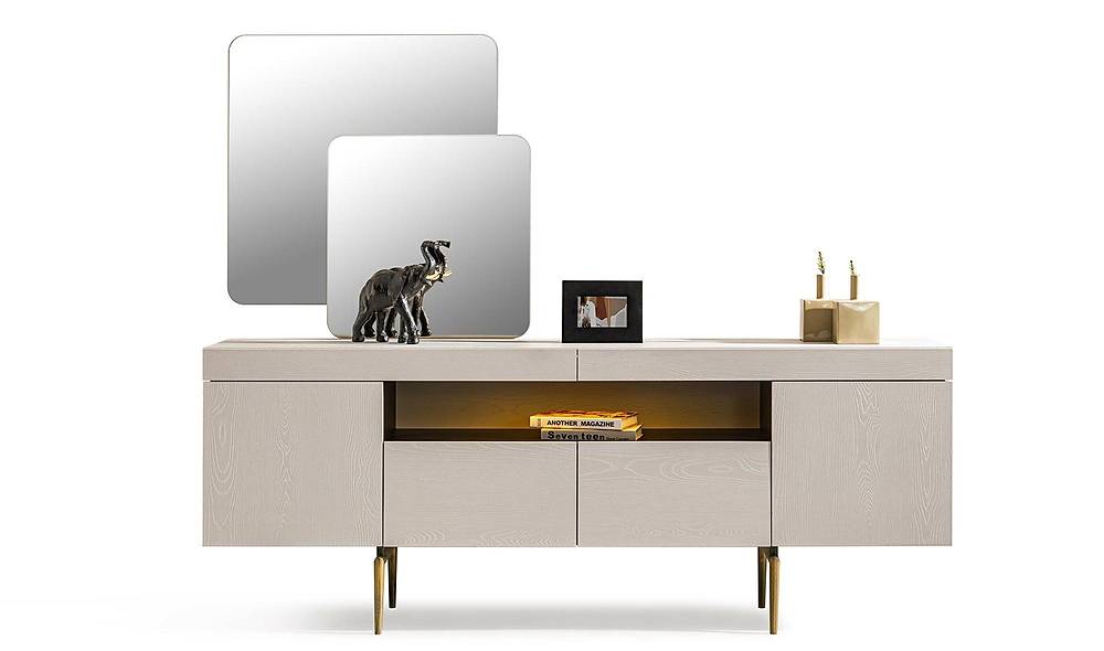 Montare Dining Room - Sand Beige