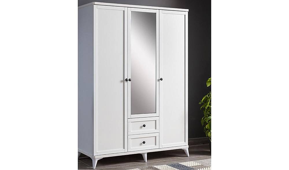 Life Wardrobe - 3 Door