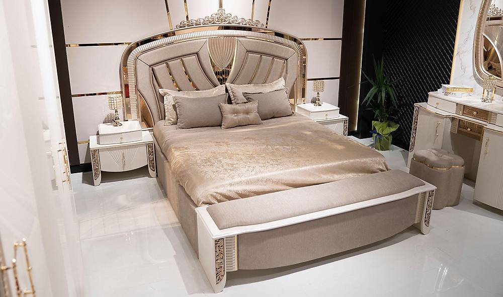 Lady Bedroom