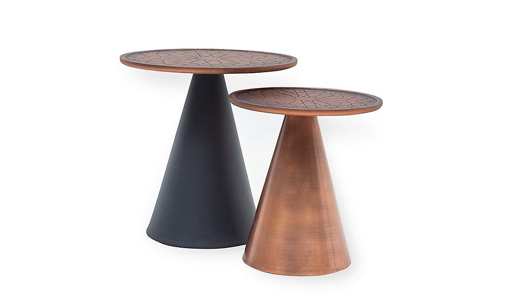 İbiza Double Nesting Table