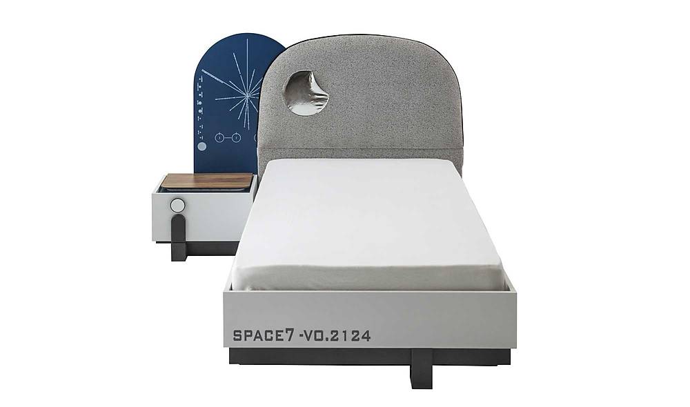 Nept�n Bedstead and Headboard