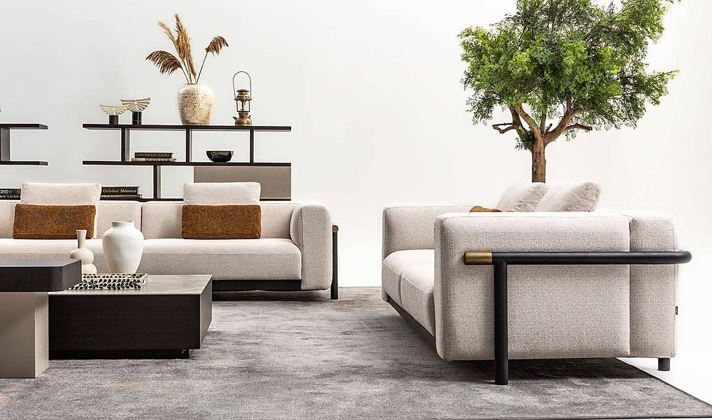 Tesla Sofa Set - Box