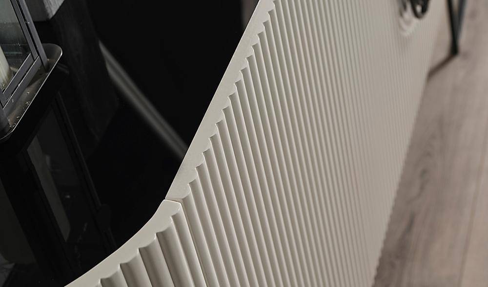 Crown Console - Ecru