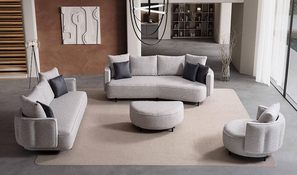 Ande Sofa Set