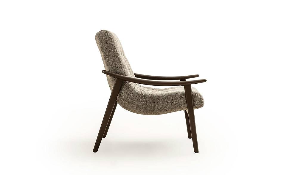 Lucci Bergere - Wooden