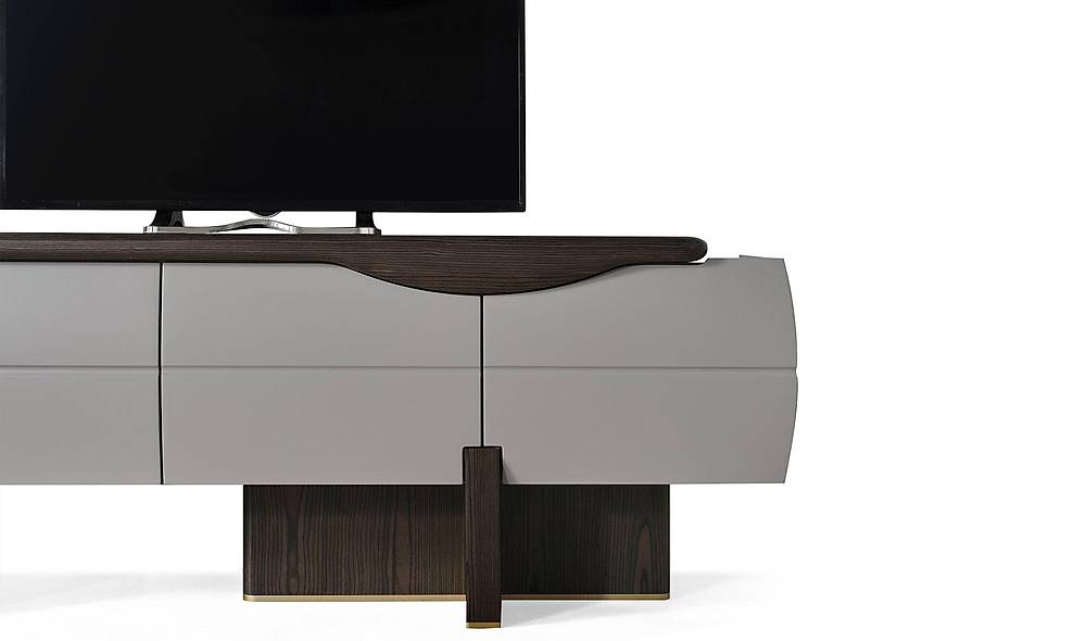Lizay Tv Unit - Gray