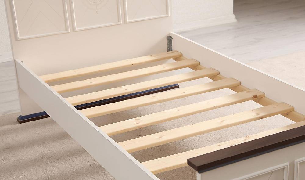 Ocean Bedstead and Headboard