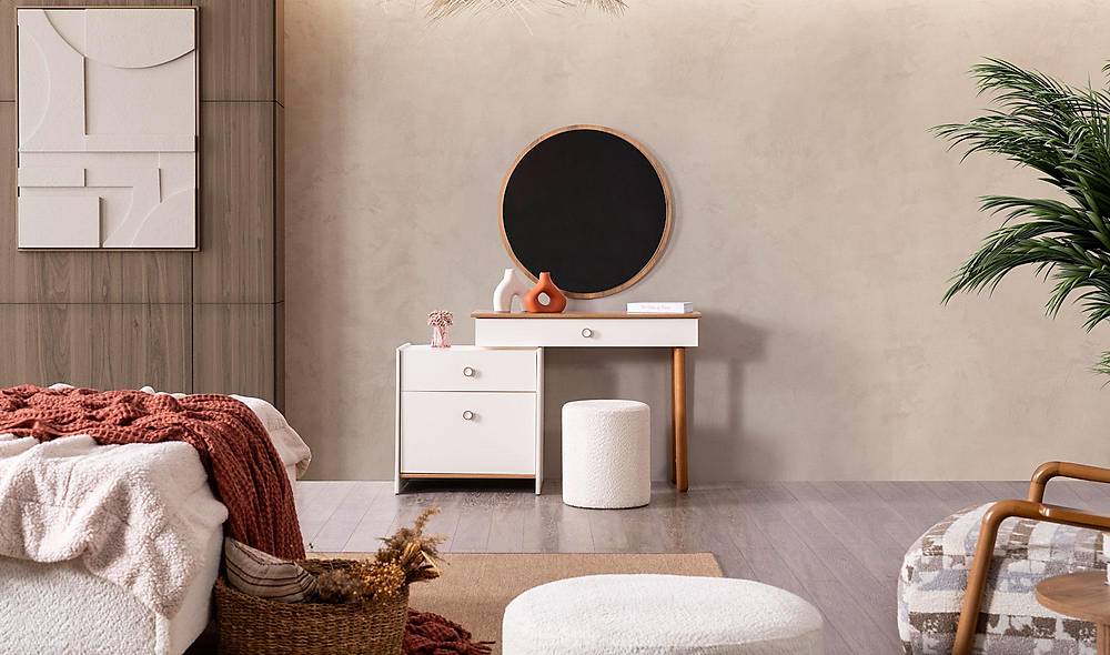 Flora Bedroom