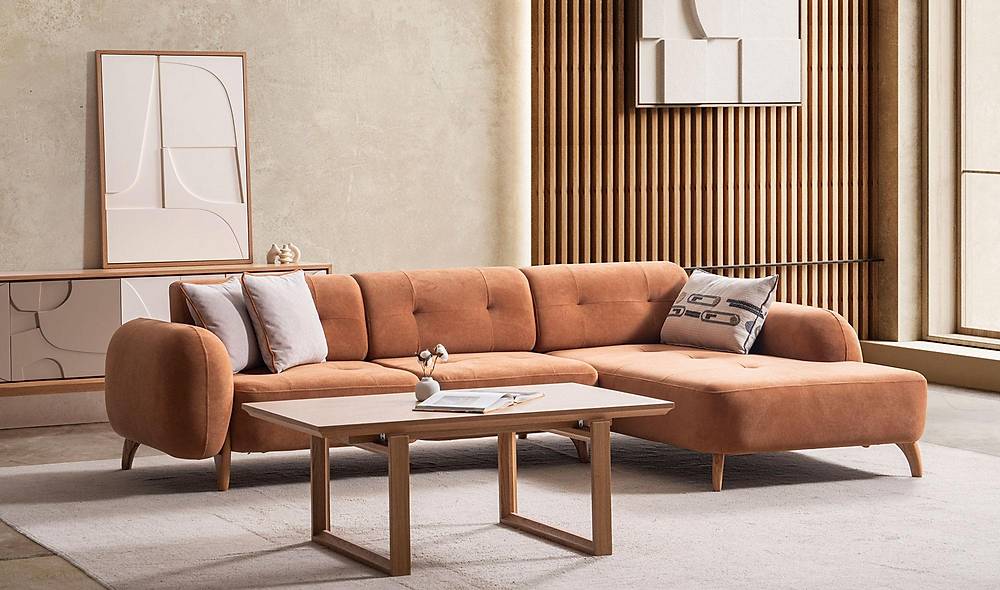 Olbia Sofa Set - Cornered