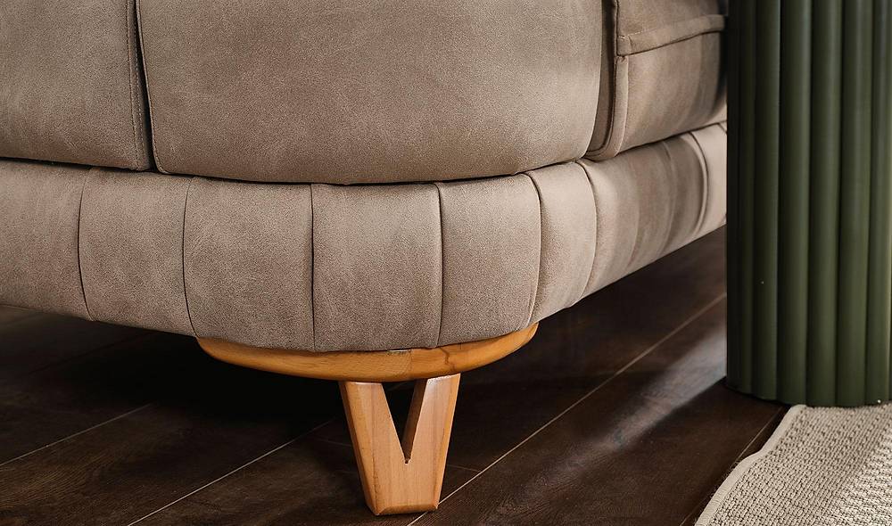 Luissa Sofa - Cream