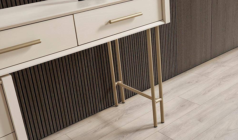 Lukka Dresser - Cream