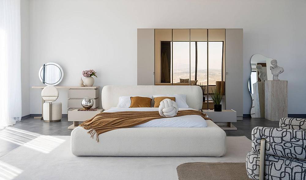 Levante Base Bedroom