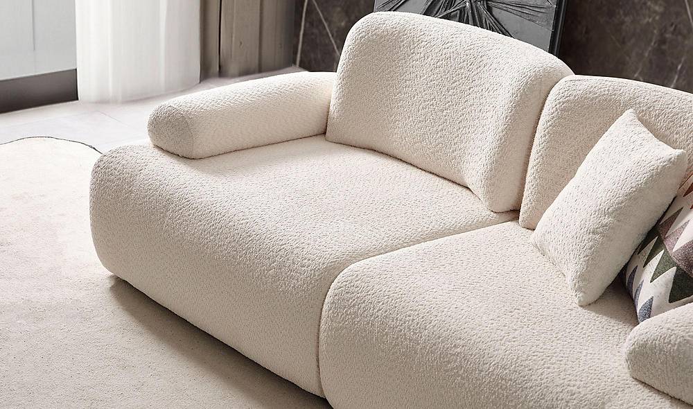 Motya Sofa - Cream