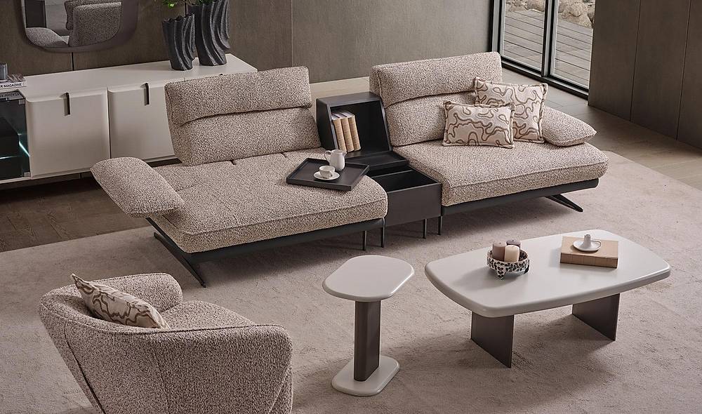 Tinase Sofa Set