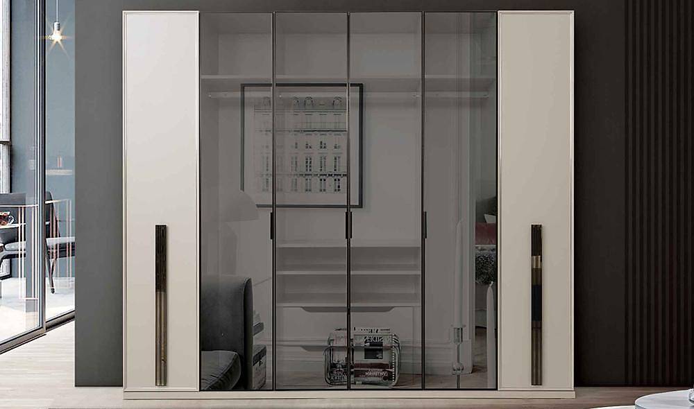 Sarma��k 6 Wardrobe With Lid