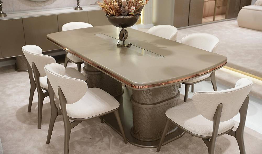 Bulgaristan Dining Room
