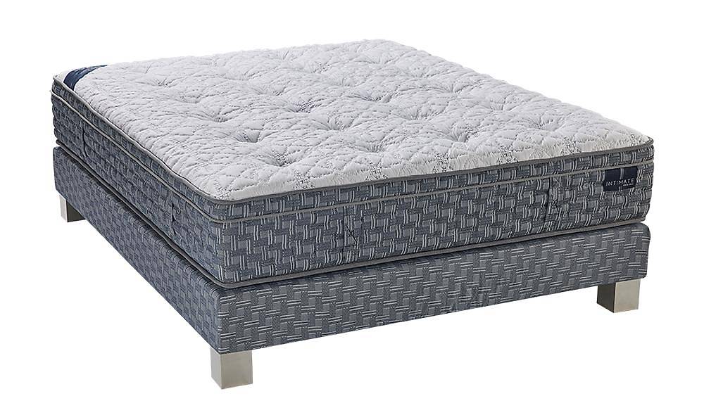 Yatsan King Koil Westlake Pad Bed - 180x200 cm - Display Product